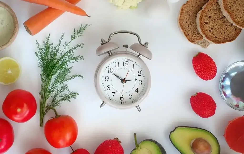 intermittent fasting