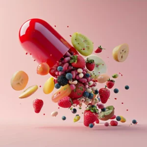 seasonal food is medicine for skin