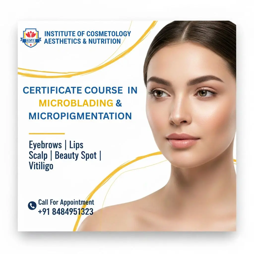 best microblading course in india