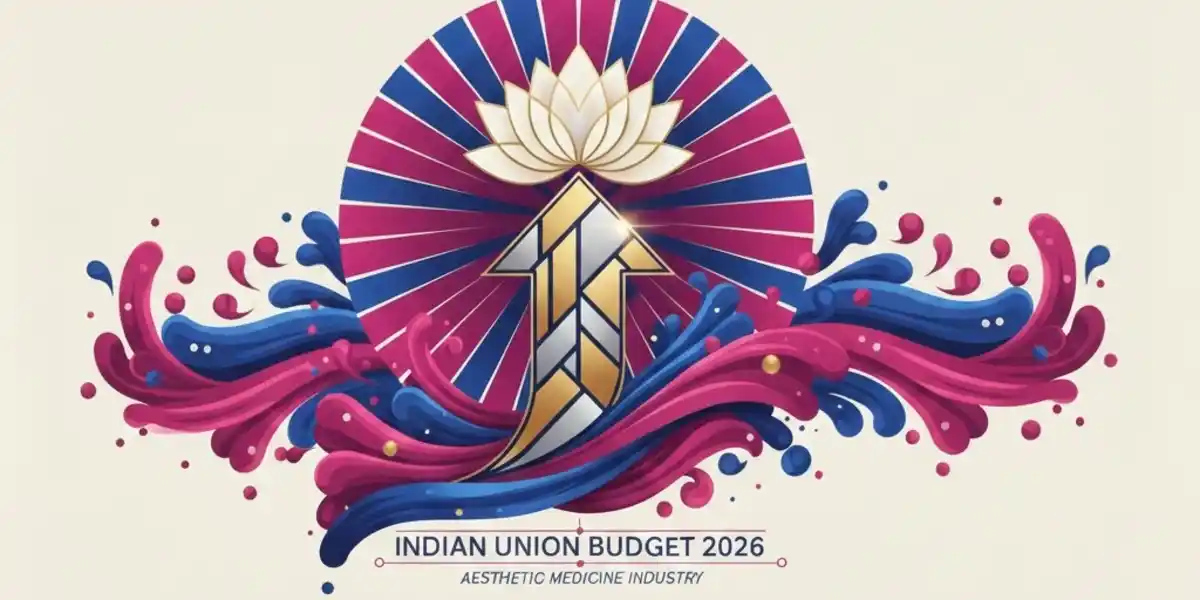 Impact of the Indian Union Budget 2026 on the Aesthetic Medicine Industry | I2CAN