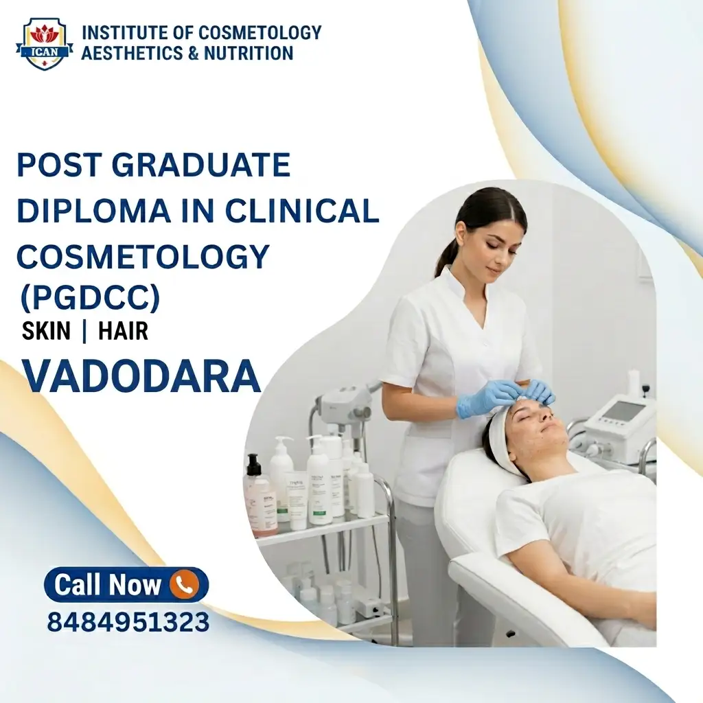 PGDCC Course in Vadodara At I2Can